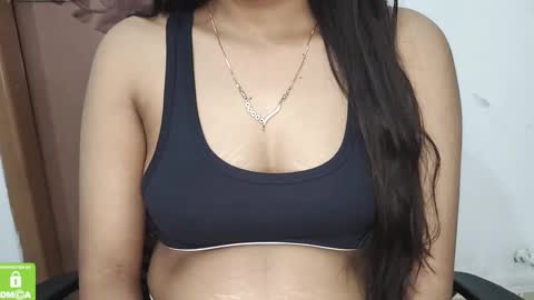 Snapshot of desicoupleshow chatting on February 16, 1:38 pm Eva and Adam online show from February 16, 1:38 pm