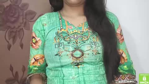 Snapshot of desicoupleshow chatting on February 14, 2:12 pm Eva and Adam online show from February 14, 2:12 pm