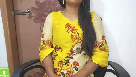 Snapshot of desicoupleshow chatting on March 1, 1:21 am Eva and Adam online show from March 1, 1:21 am