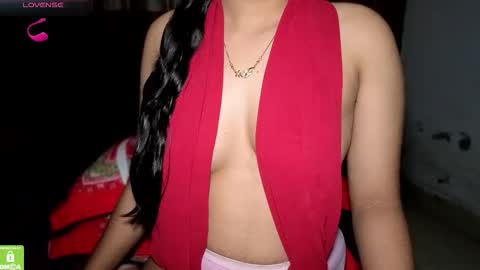 Snapshot of desicoupleshow chatting on October 14, 5:27 pm Eva and Adam online show from October 14, 5:27 pm