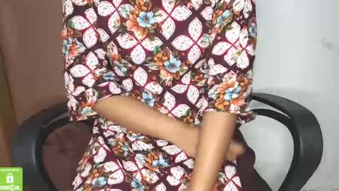 Snapshot of desicoupleshow chatting on March 3, 1:10 am Eva and Adam online show from March 3, 1:10 am