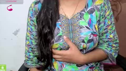 Snapshot of desicoupleshow chatting on September 8, 9:36 pm Eva and Adam online show from September 8, 9:36 pm