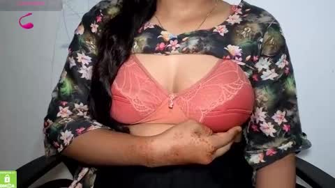 Snapshot of desicoupleshow chatting on October 23, 7:26 pm Eva and Adam online show from October 23, 7:26 pm