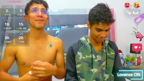 desire4duo online show from November 17, 1:03 pm