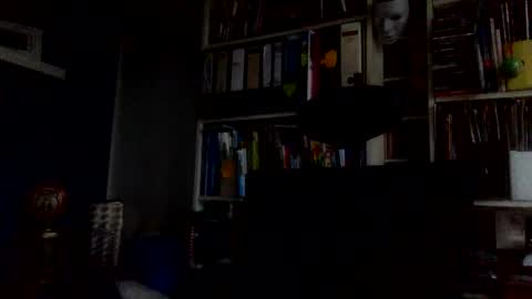 ooo  Devil Dark  ooo online show from December 19, 2:35 pm