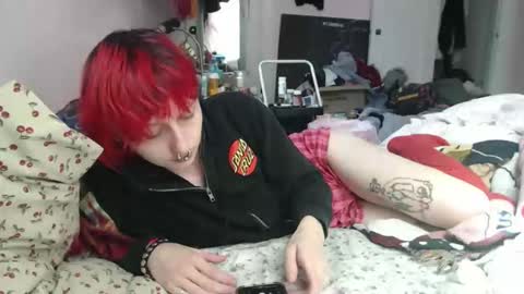 poutyangel online show from May 1, 9:53 pm