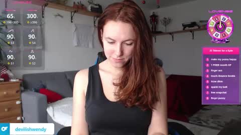 Wendyin pvt all from tipmenu free except anal and big dildo online show from December 17, 10:33 am