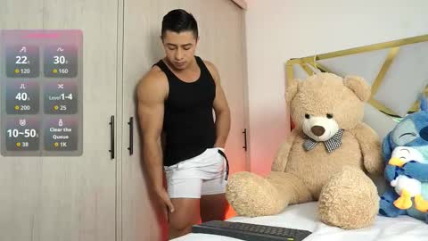 Devin Hunter online show from February 10, 4:10 pm