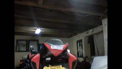 Marcus D-von Steel as the raunchy ass sniffer thrill me with your online show from October 18, 7:40 pm