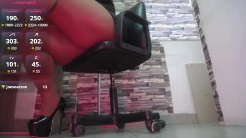 DHEVORA online show from April 24, 3:47 pm