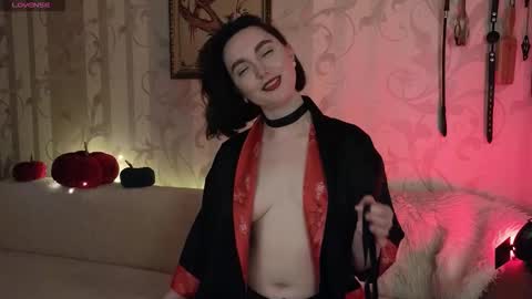 Diana Di Honey online show from October 9, 3:06 pm