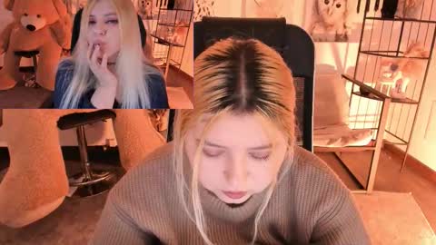 Dia online show from January 10, 12:38 am