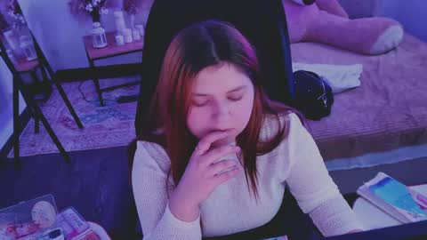 Dia online show from April 22, 2:52 am