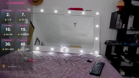 Snapshot of diabla_sexyboobs chatting on March 5, 8:10 pm D I A B L A online show from March 5, 8:10 pm