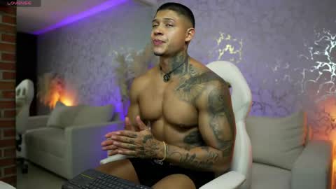 Diego online show from April 11, 8:57 pm