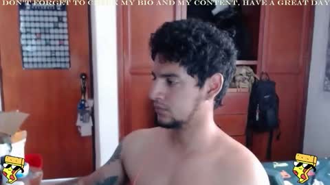 Bruno Diamond online show from January 15, 2:59 pm