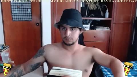 Bruno Diamond online show from February 28, 4:42 pm