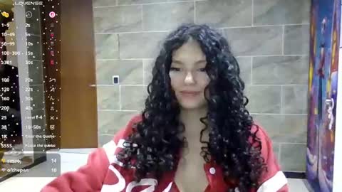 DiamondCurls online show from August 5, 4:48 pm