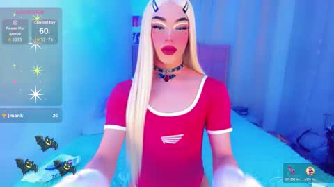 AmayaGirl online show from October 31, 12:55 am