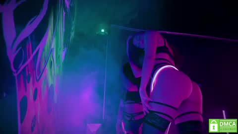 Diana Dolly D or just D   online show from February 16, 6:10 am