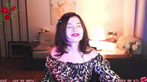 Diana DeLua online show from November 24, 7:12 pm