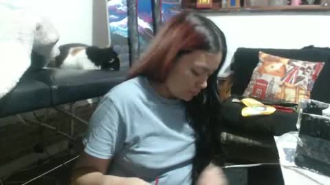 diana online show from October 31, 1:17 am