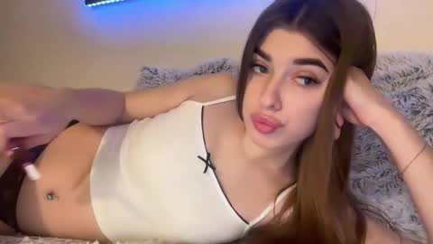 DIANA  online show from October 5, 10:28 pm