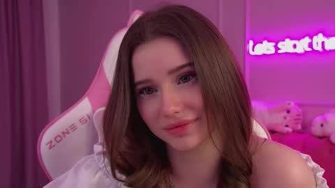 Diana online show from March 7, 1:09 am