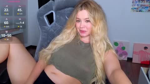 Olga online show from November 3, 2:40 pm