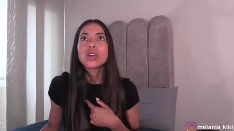 Melania   -    online show from March 6, 9:31 pm