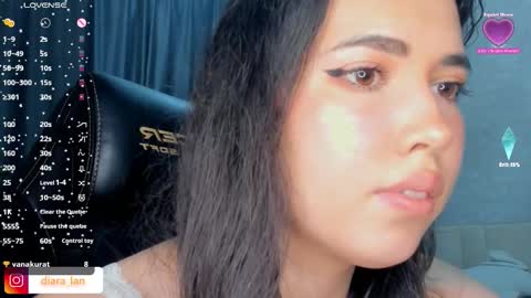 Diara online show from January 10, 1:49 pm