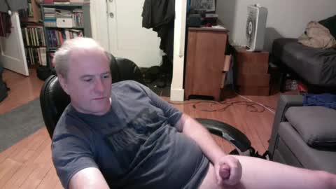 Snapshot of dickflasher5 chatting on February 15, 2:04 am Richard Fleischer online show from February 15, 2:04 am