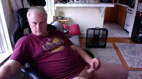 Richard Fleischer online show from July 2, 6:13 pm