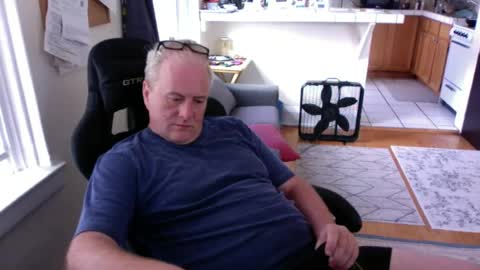 Richard Fleischer online show from June 19, 1:17 pm