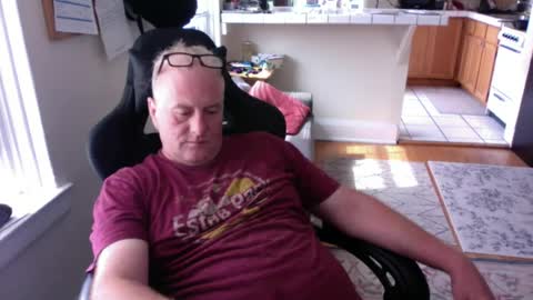 Richard Fleischer online show from August 9, 4:01 pm