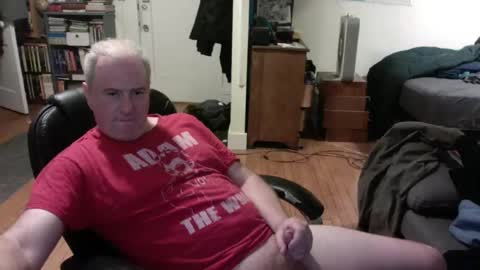 Snapshot of dickflasher5 chatting on March 9, 7:01 am Richard Fleischer online show from March 9, 7:01 am