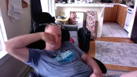 Richard Fleischer online show from May 18, 12:55 pm