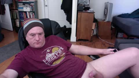 Snapshot of dickflasher5 chatting on February 17, 4:28 pm Richard Fleischer online show from February 17, 4:28 pm