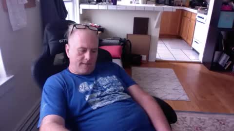 Richard Fleischer online show from January 17, 6:39 pm