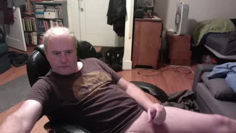 Snapshot of dickflasher5 chatting on January 30, 7:07 am Richard Fleischer online show from January 30, 7:07 am