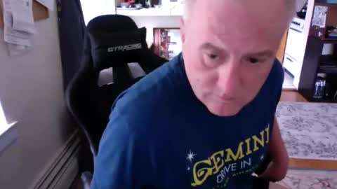 Richard Fleischer online show from June 5, 3:17 pm
