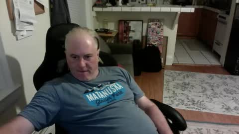 Richard Fleischer online show from May 20, 4:31 am