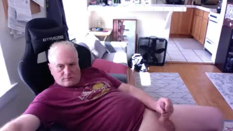 Richard Fleischer online show from May 23, 4:14 pm