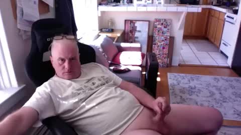 Richard Fleischer online show from May 12, 4:38 pm
