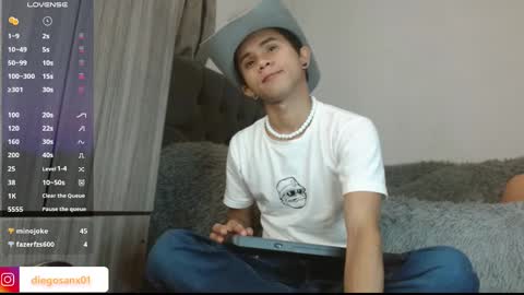 Diego Sanx01 online show from February 27, 11:26 pm