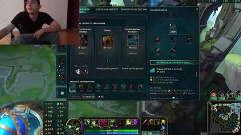 Diego rogue online show from December 4, 9:07 pm