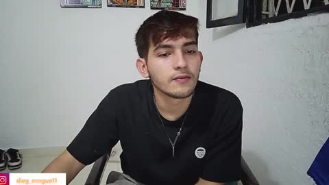 Diego rogue online show from January 13, 5:44 am