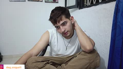 Diego rogue online show from January 7, 4:39 am