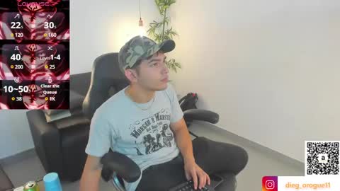 Diego rogue online show from December 2, 1:08 pm