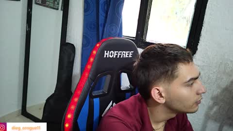 Diego rogue online show from March 7, 5:28 pm